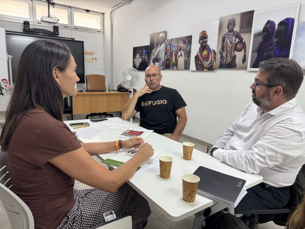 Visita Premios Valor Social