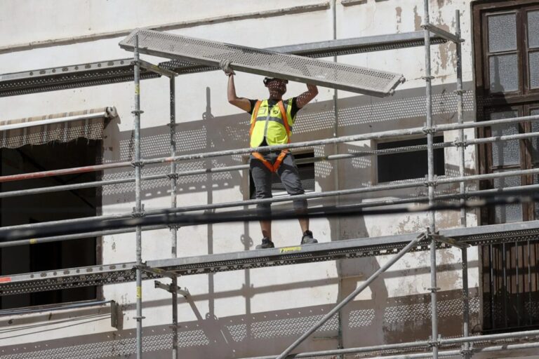 Trabajador de la construcción