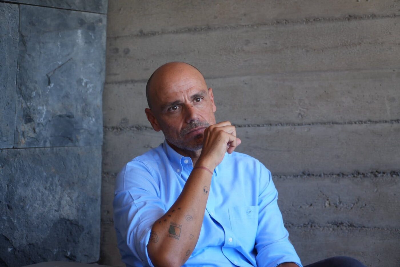 Consejero de presidencia del gobierno de Canarias.