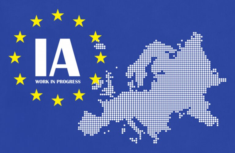 Europa contra los contenidos falsos generados por IA