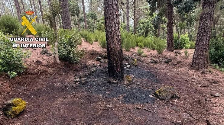 intento conato incendio san jose los llanos el tanque 2026.