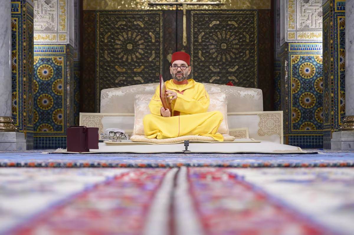 El Rey de Marruecos indulta terroristas y extremistas.
