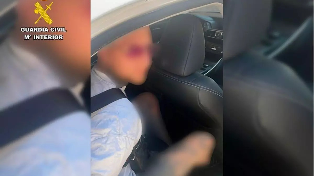 Narcotraficante alemán detenido en Tenerife