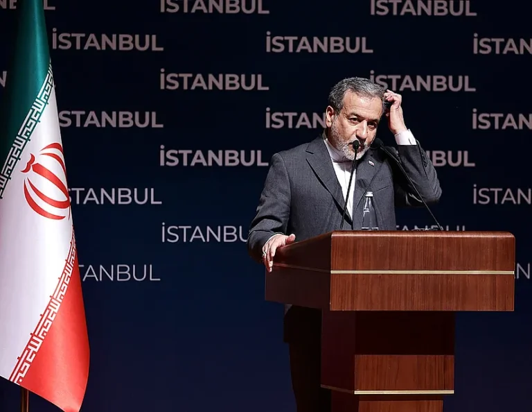 Negociador de Irán en Estambul