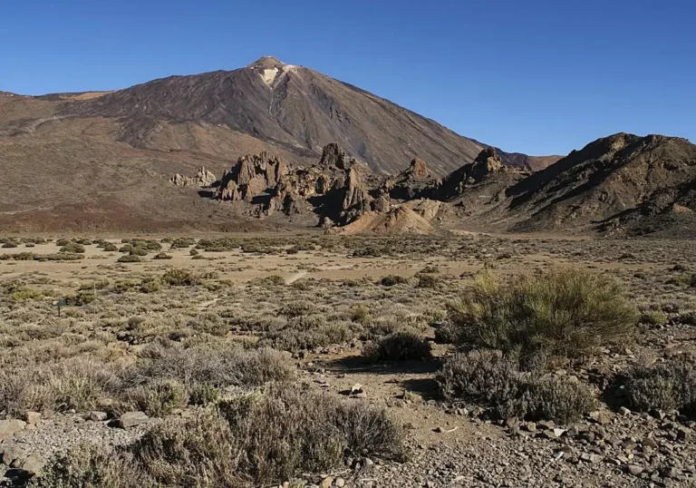 Parque Nacional de El Teide