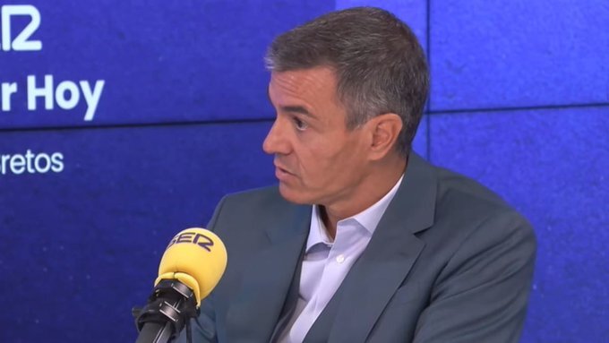 Presidente sobre Marruecos y crisis de Ceuta.