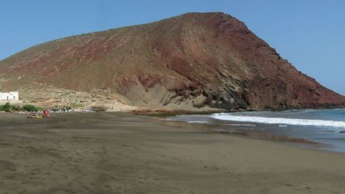 Playa de La Tejita