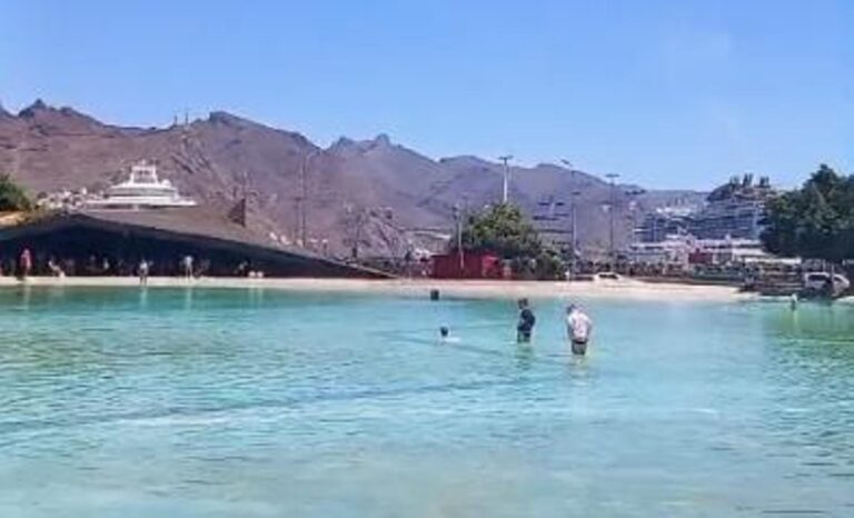 Plaza de España de Santa Cruz de Tenerife