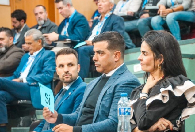 Presidente del CD Tenerife