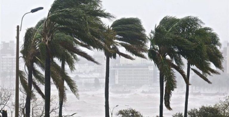 Aemet vientos en canarias en septiembre