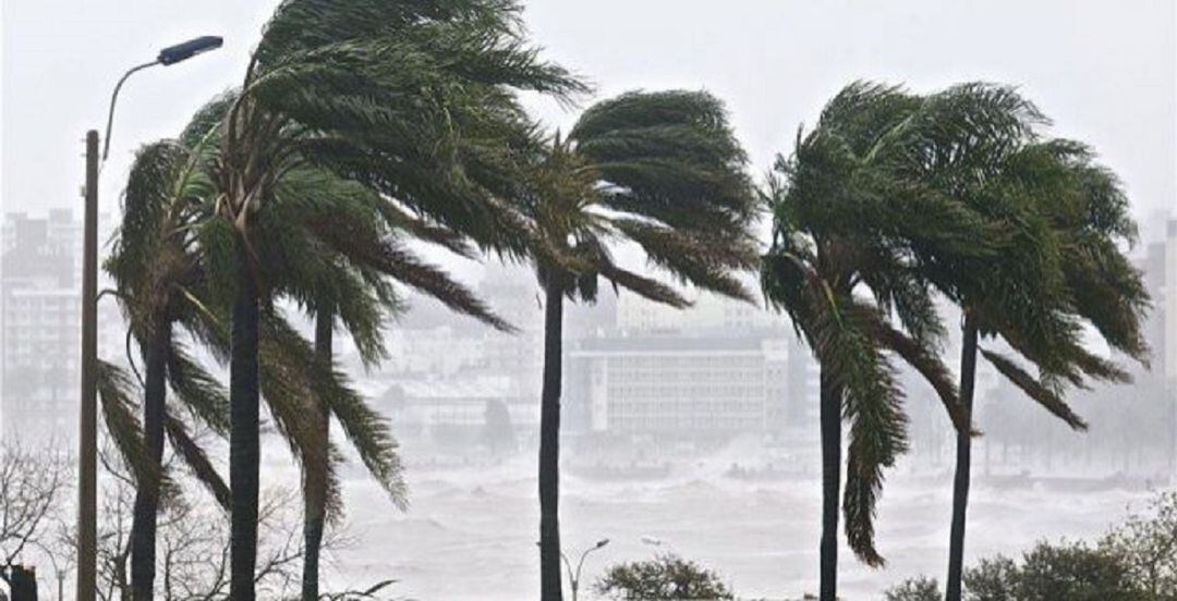 Aemet vientos en canarias en septiembre