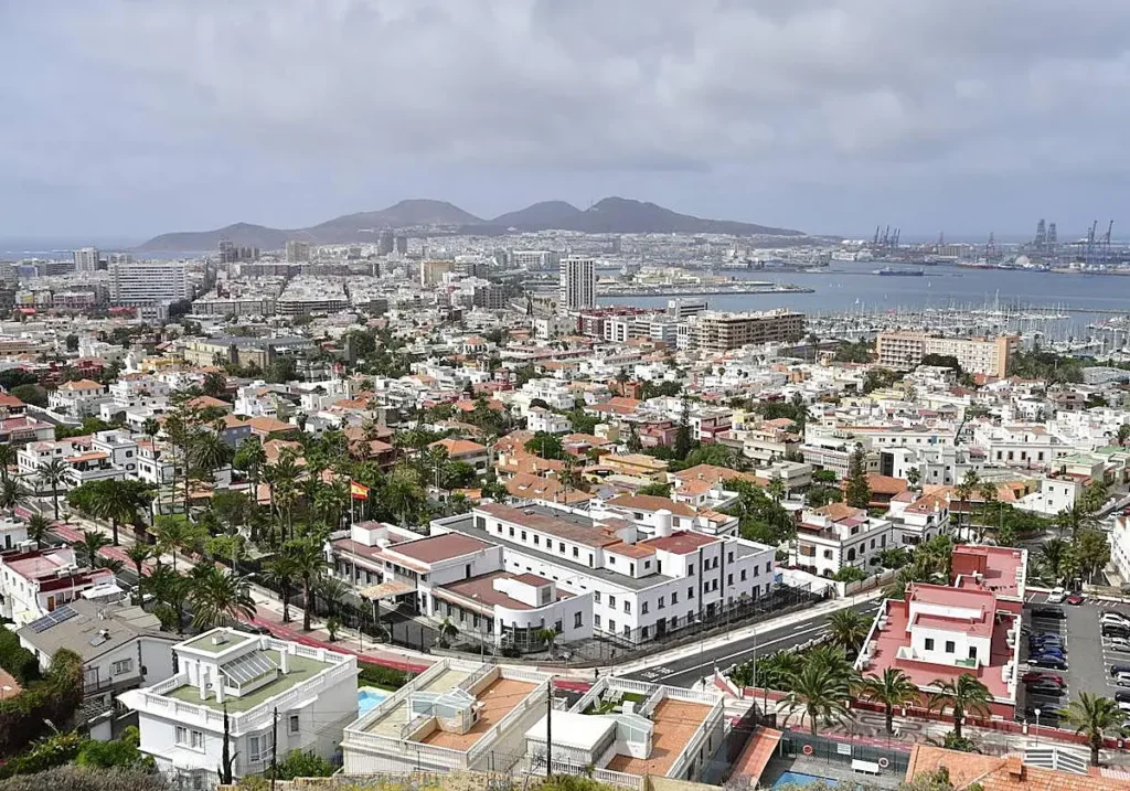 vivienda las palmas