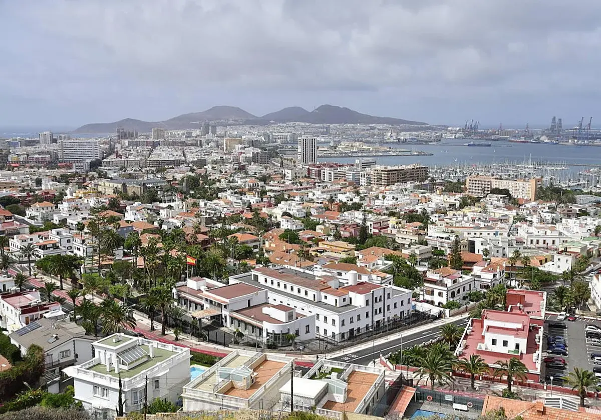 vivienda las palmas