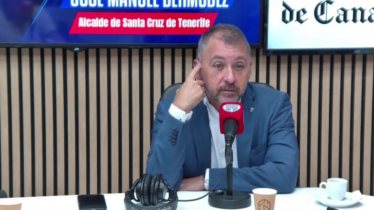 14-09-2026 DESPIERTA CANARIAS | Con el alcalde de Santa Cruz de Tenerife, José Manuel Bermúdez.