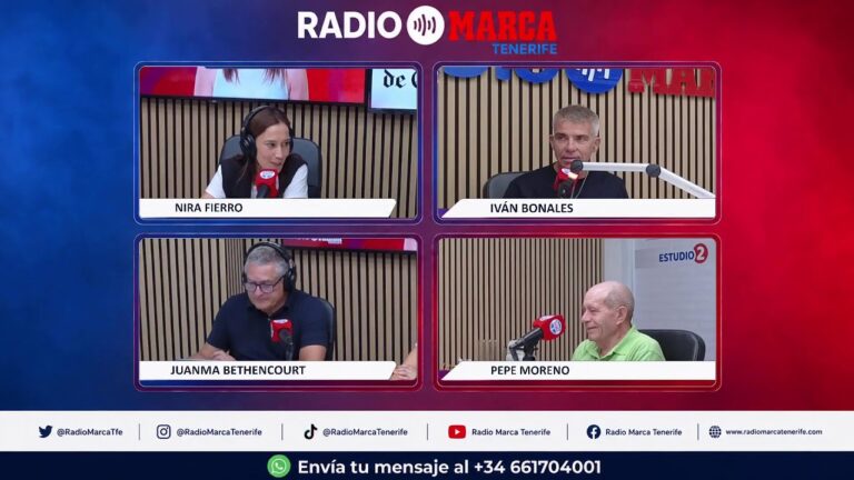 15-09-2026 DESPIERTA CANARIAS | Con la secretaria de Organización del PSOE en Canarias, Nira Fierro.