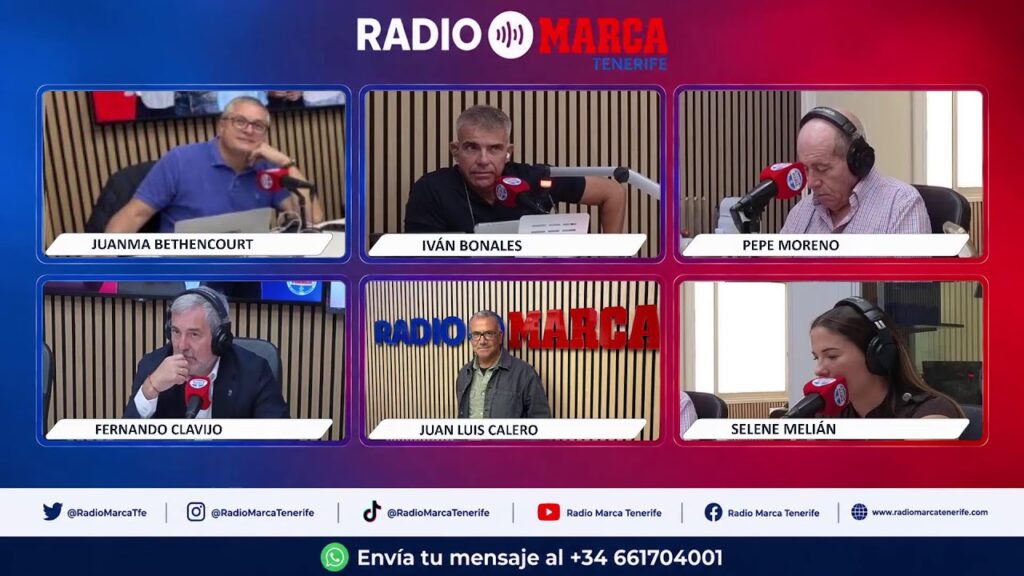 16-09-2026 DESPIERTA CANARIAS | Con el presidente del Gobierno de Canarias, Fernando Clavijo.