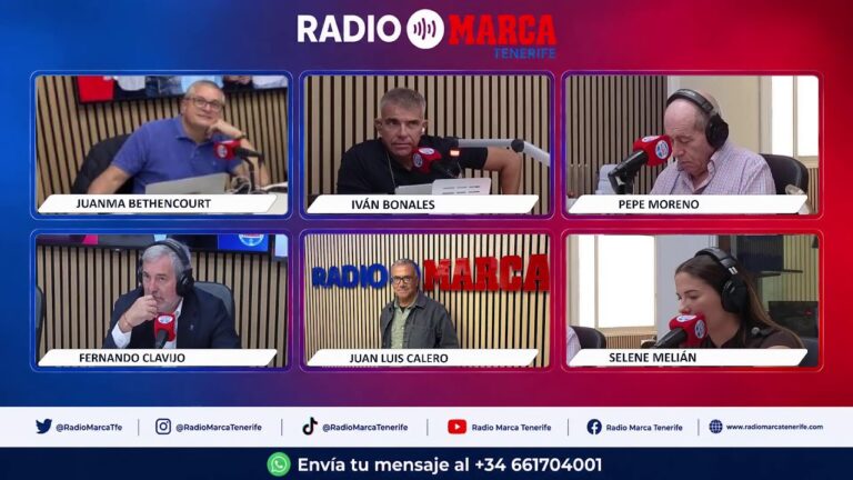 16-09-2026 DESPIERTA CANARIAS | Con el presidente del Gobierno de Canarias, Fernando Clavijo.