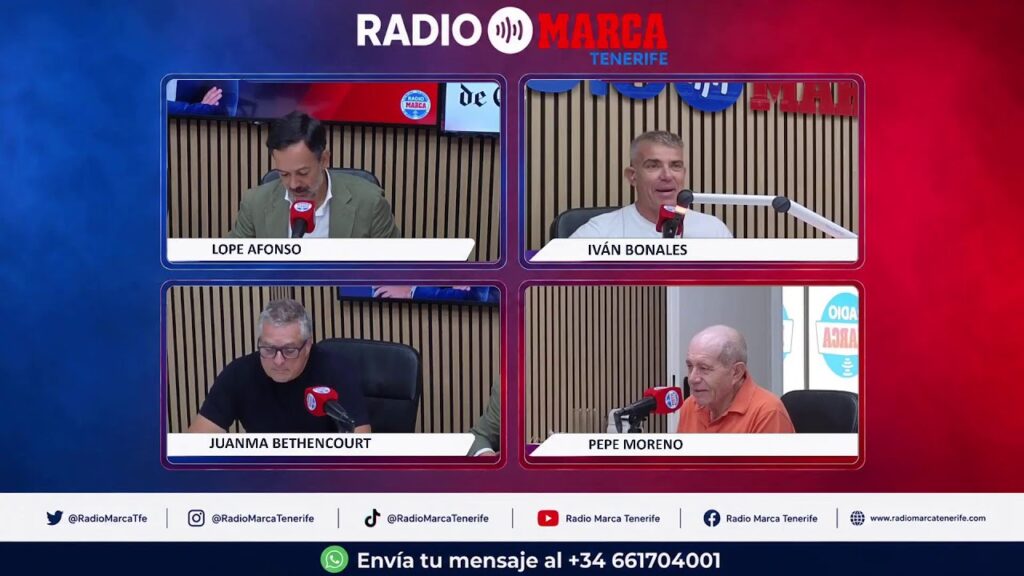 17-09-2026 DESPIERTA CANARIAS | Con Lope Afonso, vicepresidente del Cabildo de Tenerife.