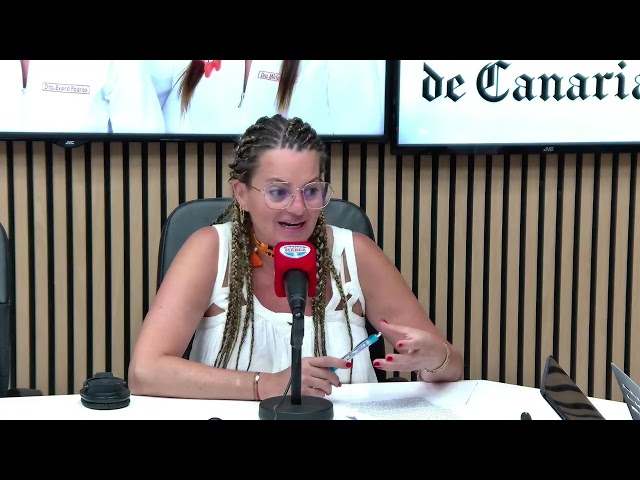 17-09-2026 DESPIERTA CANARIAS | Sección de Padrón Ortodoncia con la doctora Miriam Padrón.