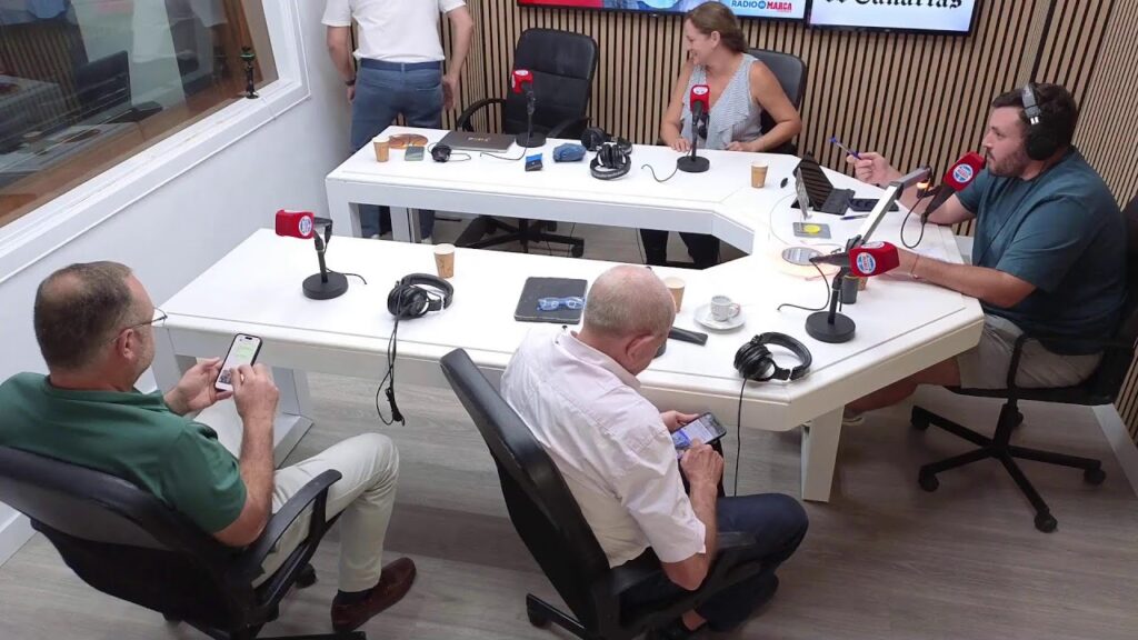 18-09-2026 DESPIERTA CANARIAS | Análisis con Zaida González y Pedro Revilla.