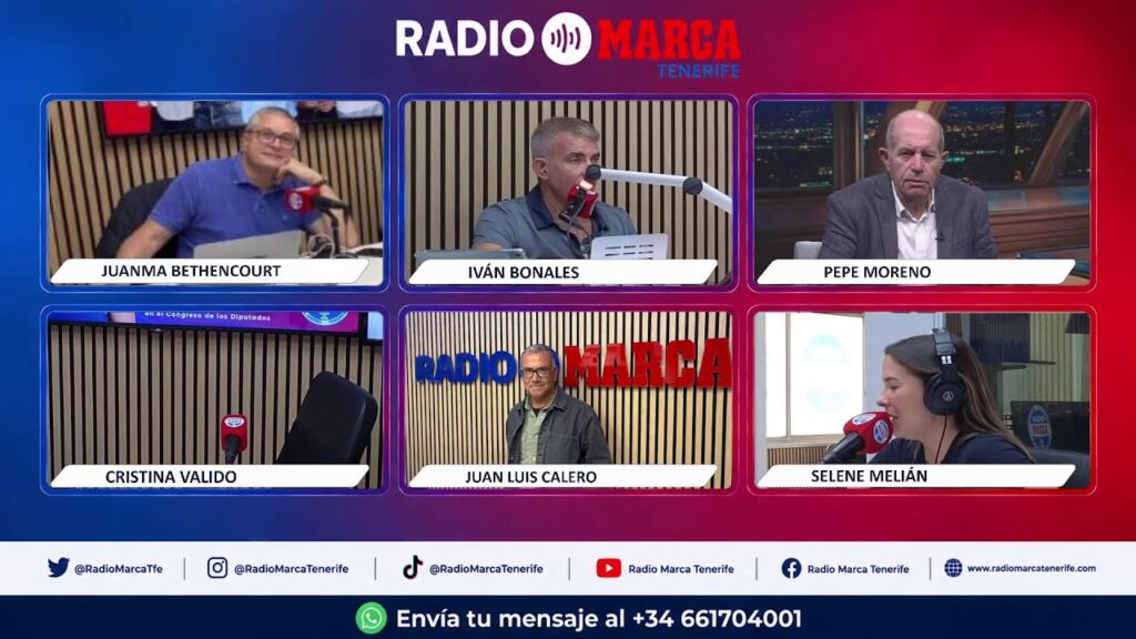 21-09-2026 DESPIERTA CANARIAS | Con la diputada de Coalición Canaria en el Congreso, Cristina Valido