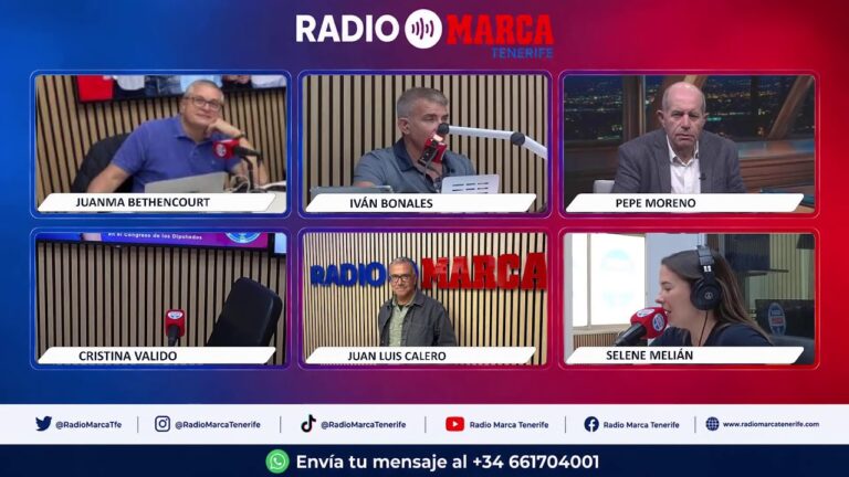 21-09-2026 DESPIERTA CANARIAS | Con la diputada de Coalición Canaria en el Congreso, Cristina Valido