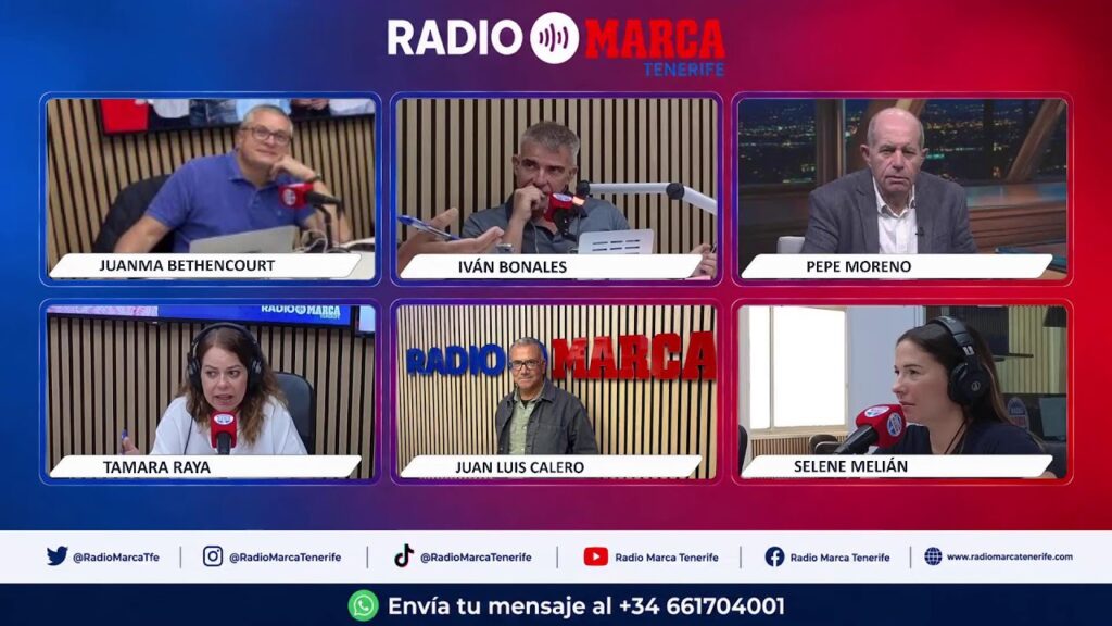 21-09-2026 DESPIERTA CANARIAS | Con la secretaria general del PSOE en Tenerife, Tamara Raya.