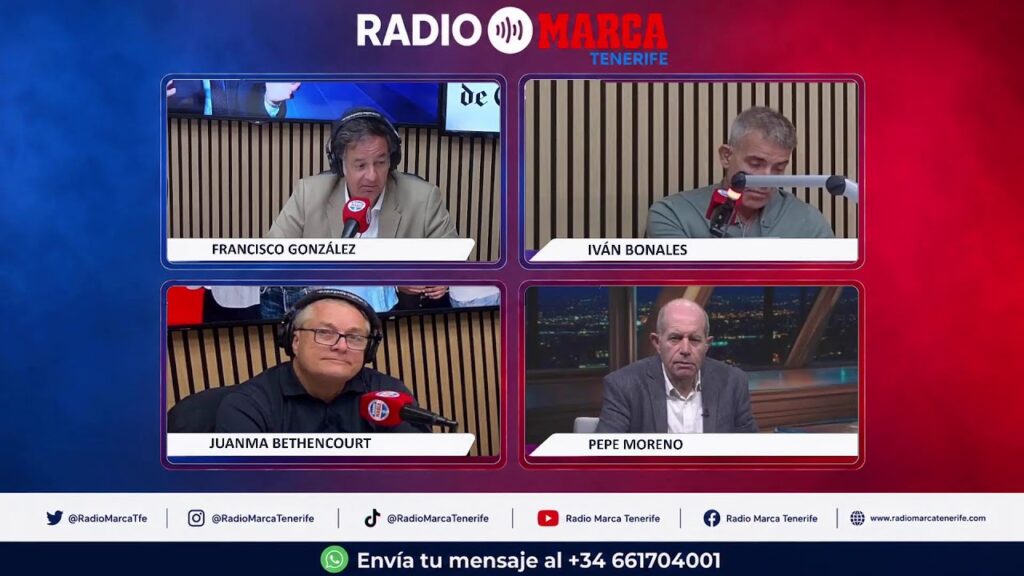 23-09-2026 DESPIERTA CANARIAS | Con Francisco González, viceconsejero de Infraestructuras del GobCan