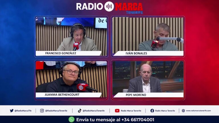 23-09-2026 DESPIERTA CANARIAS | Con Francisco González, viceconsejero de Infraestructuras del GobCan