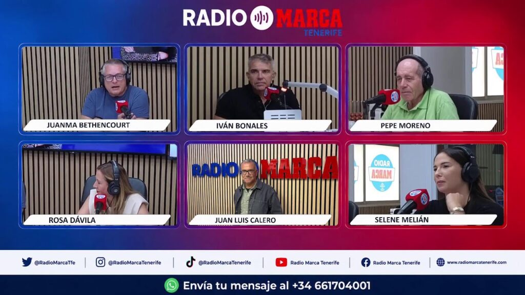 25-09-2026 DESPIERTA CANARIAS | Con la presidenta del Cabildo de Tenerife, Rosa Dávila.