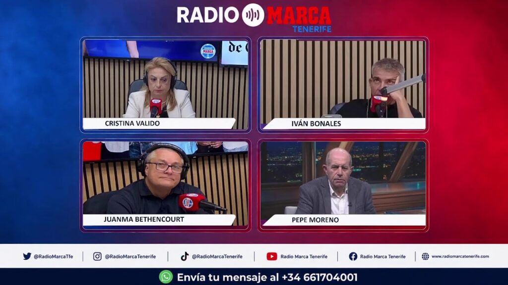 28-09-2026 DESPIERTA CANARIAS | Con la diputada de CC en el Congreso, Cristina Valido.