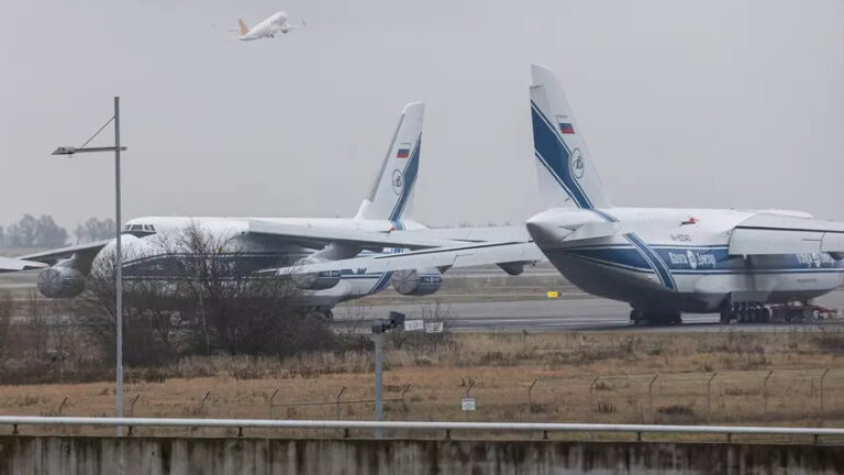 Ataque drones Rusia Alemania