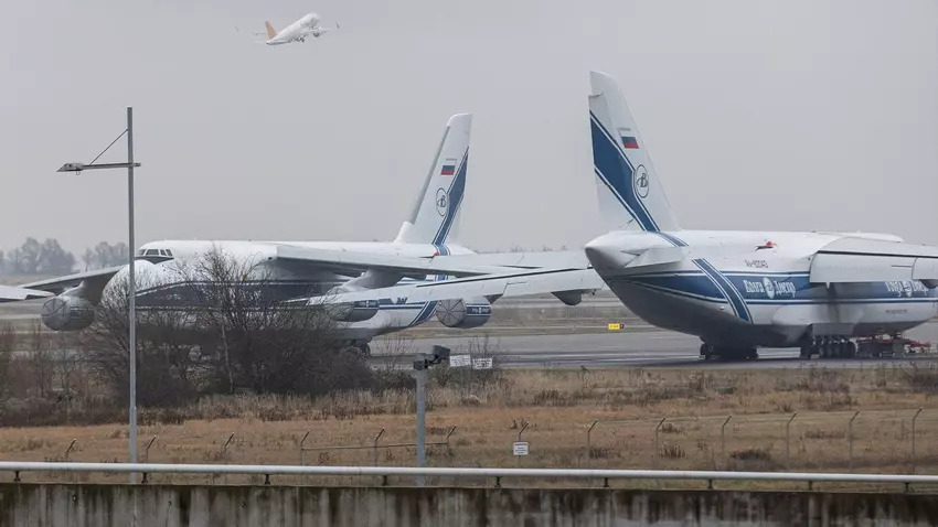 Ataque drones Rusia Alemania