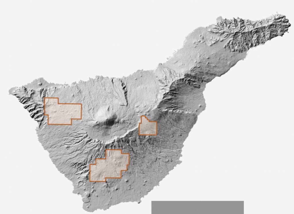 Geotermia en Tenerife