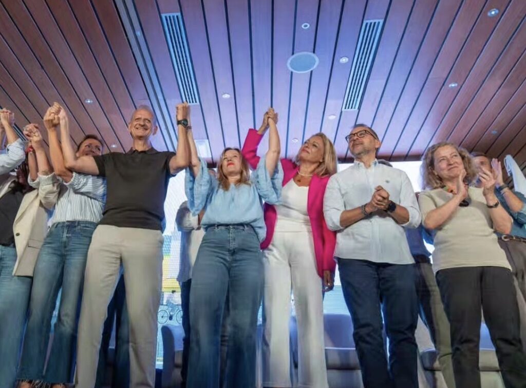 Coalición Canaria convención sábado