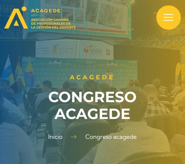 Asociación Canarias de Profesionales de la Gestión del Deporte