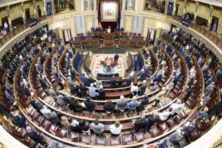 Votación Decreto Canarias.