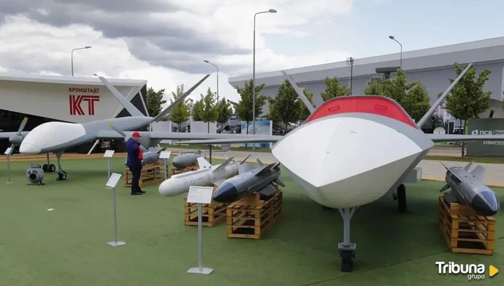 DRONESRUSIA