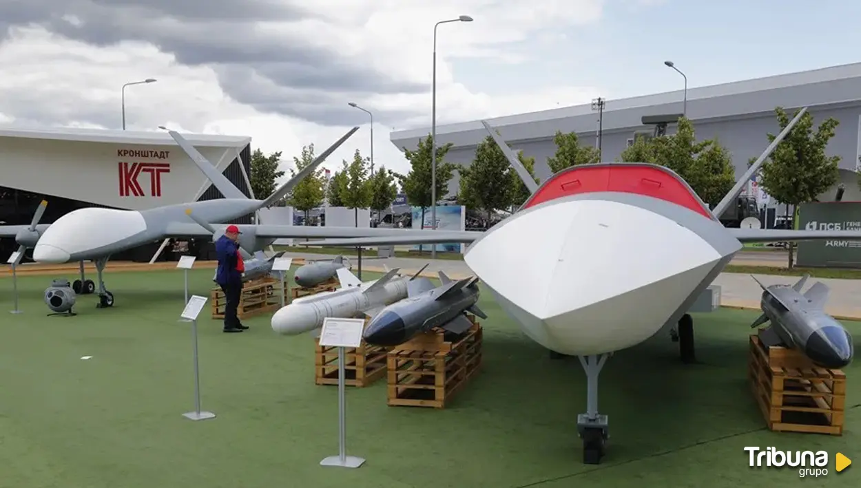 DRONESRUSIA