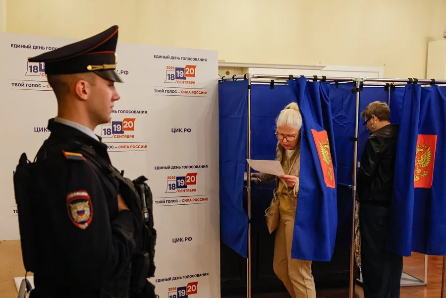 elecciones rusia