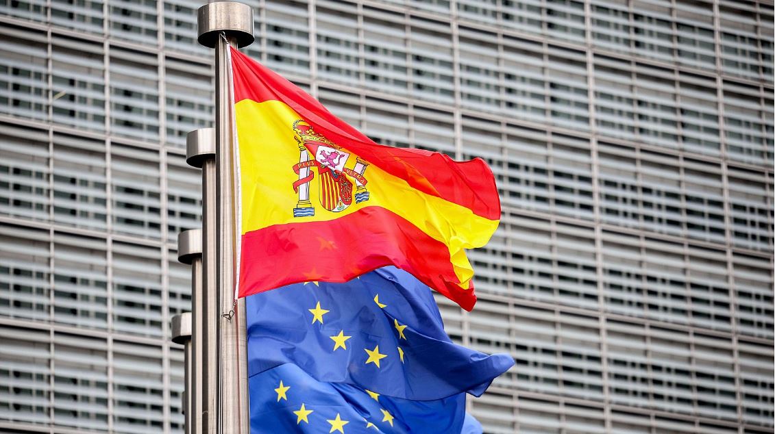 España bruselas foto efe pablo
