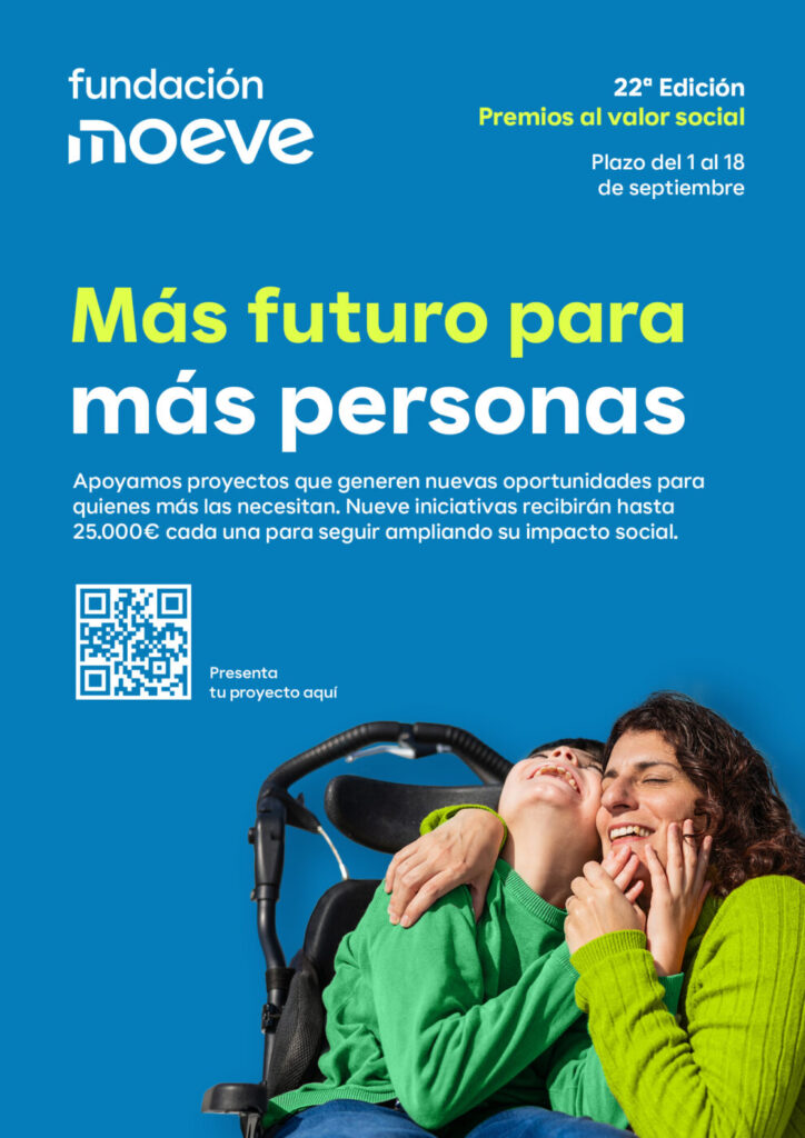 Premios al Valor Social Fundacion Moeve