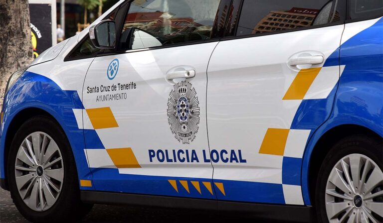 Policía Local de Santa Cruz de Tenerife
