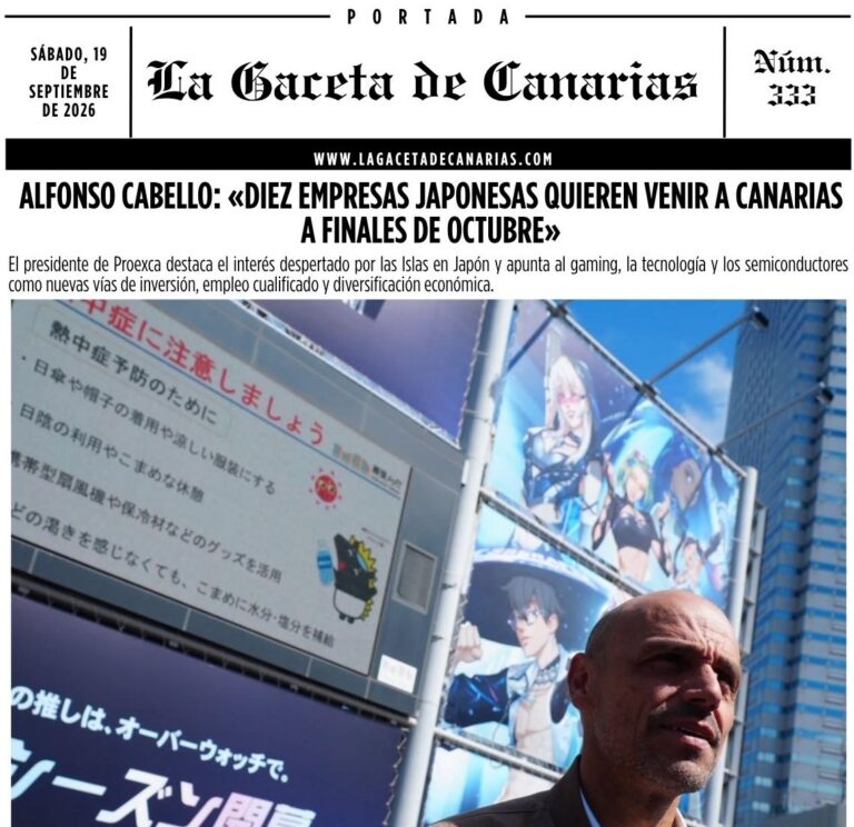 Portada La Gaceta 19-09-2026