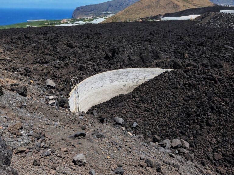 Volcán Tajogaite