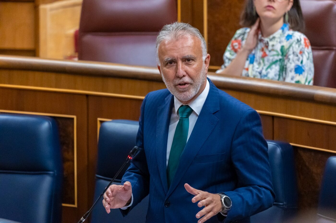 Canarias Política Bruselas