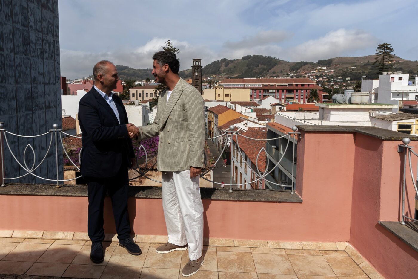 CB Canarias Ayuntamiento de La Laguna. ACB.