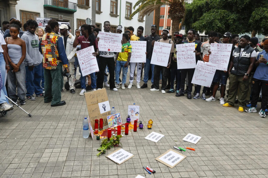 migrante asesinado