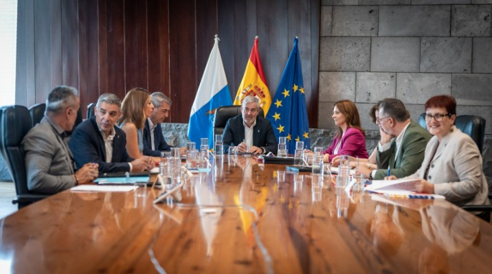 canarias consejo de gobierno