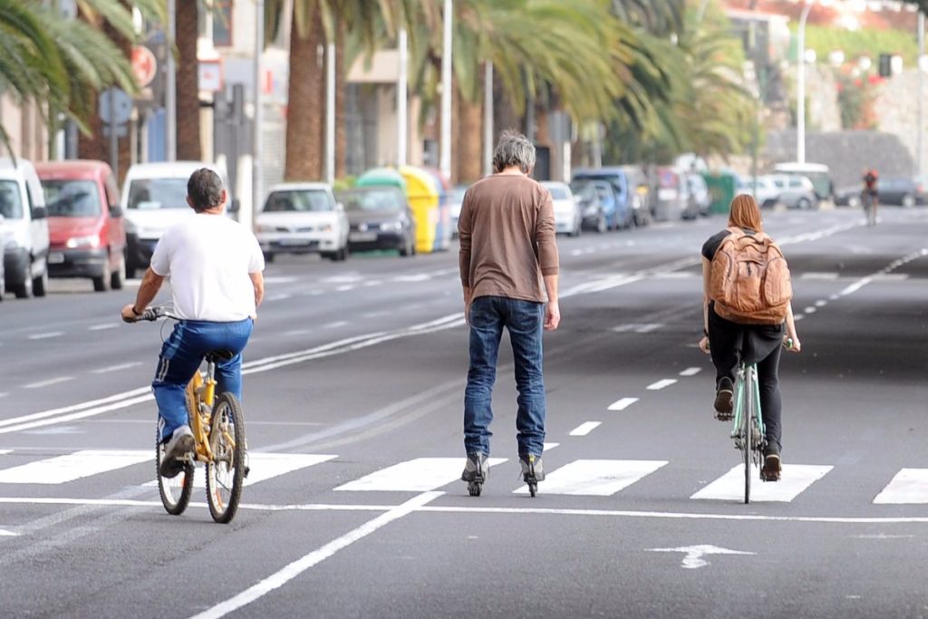 bicicleta